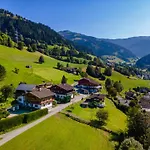 Rathgebgut Daire Zell am See