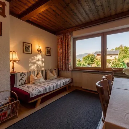 Apartment Rathgebgut Zell am See