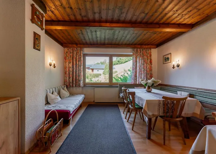 Rathgebgut Apartmán *