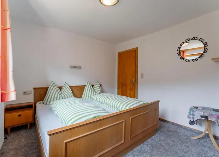 Apartmán Rathgebgut *