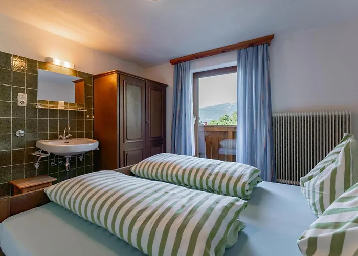Apartmán Rathgebgut Zell am See