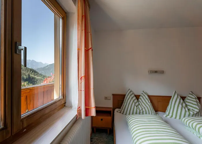 Apartmán Rathgebgut