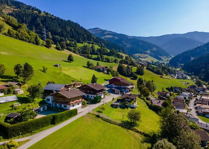 Rathgebgut Apartamento Zell am See